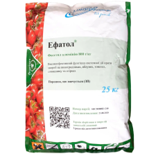 Эфатол 25 кг, (Альет), фунгицид, фосетил алюминия, Химагромаркетинг