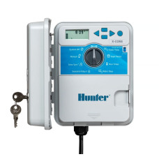 Контроллер управления для системы полива Hunter XC 401-E (4 зоны, внешний) (XC 401-E)
