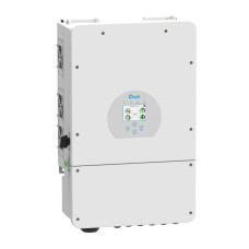 Гібридний інвертор Deye SUN-08K-SG01LP1-EU WiFi 8 кВт, 1 фаза, 48 В, 2 MPPT