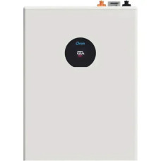 Акумулятор Deye SE-F5 LiFePO4 51.2V 100Ah 5.12kWh для UPS ДБЖ, інвертора - літієва батарея 51.2В 100Аг для резервного живлення