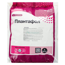 Плантафол 5кг (Plantafol) 5+15+45, мінеральне добриво, Valagro (Валагро), Італія
